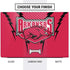 University of Arkansas-Fayetteville Razorbacks Dell Vostro Skin