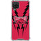 University of Arkansas-Fayetteville Razorbacks Galaxy A12 Clear Case