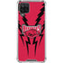 University of Arkansas-Fayetteville Razorbacks Galaxy A12 Clear Case