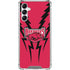 University of Arkansas-Fayetteville Razorbacks Galaxy A14 5G Clear Case