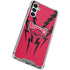 University of Arkansas-Fayetteville Razorbacks Galaxy A14 5G Clear Case