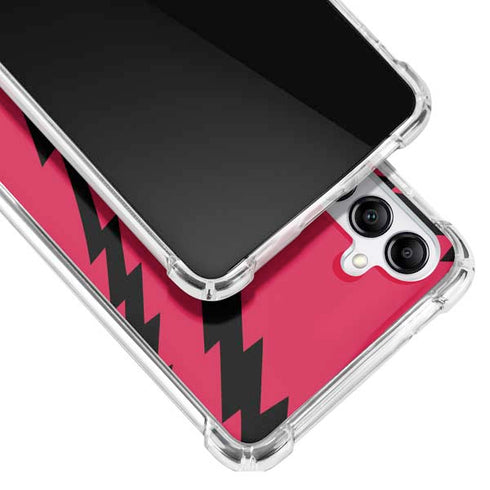 University of Arkansas-Fayetteville Razorbacks Galaxy A14 5G Clear Case