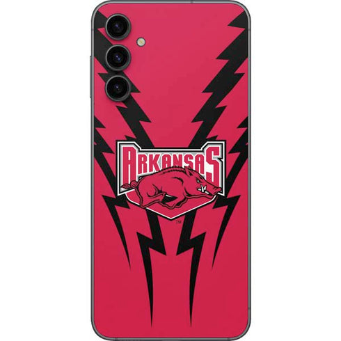 University of Arkansas-Fayetteville Razorbacks Galaxy A14 5G Skin