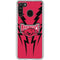 University of Arkansas-Fayetteville Razorbacks Galaxy A21 Clear Case