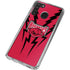 University of Arkansas-Fayetteville Razorbacks Galaxy A21 Clear Case