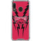 University of Arkansas-Fayetteville Razorbacks Galaxy A30 Clear Case