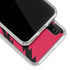 University of Arkansas-Fayetteville Razorbacks Galaxy A30 Clear Case