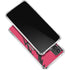 University of Arkansas-Fayetteville Razorbacks Galaxy A32 5G Clear Case