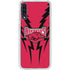 University of Arkansas-Fayetteville Razorbacks Galaxy A50 Clear Case