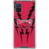 University of Arkansas-Fayetteville Razorbacks Galaxy A51 5G Clear Case