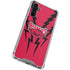 University of Arkansas-Fayetteville Razorbacks Galaxy A54 5G Clear Case