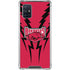 University of Arkansas-Fayetteville Razorbacks Galaxy A71 5G Clear Case