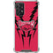 University of Arkansas-Fayetteville Razorbacks Galaxy A72 5G Clear Case