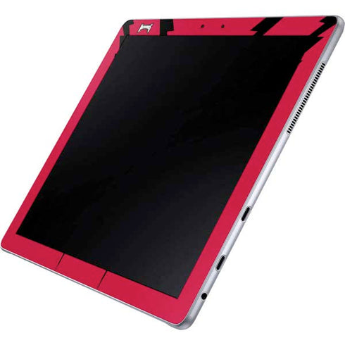 University of Arkansas-Fayetteville Razorbacks Galaxy Book 12in Skin