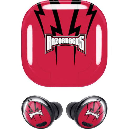 University of Arkansas-Fayetteville Razorbacks Galaxy Buds Pro Skin