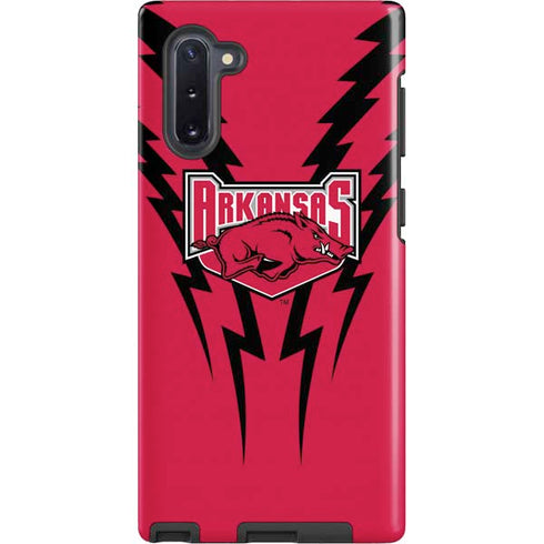 University of Arkansas-Fayetteville Razorbacks Galaxy Note 10 Pro Case