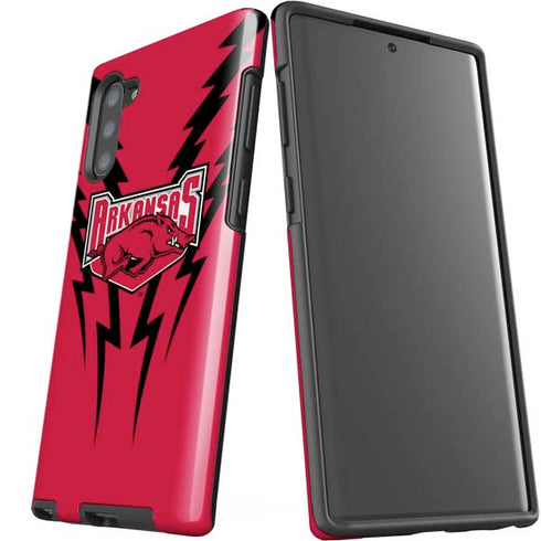 University of Arkansas-Fayetteville Razorbacks Galaxy Note 10 Pro Case
