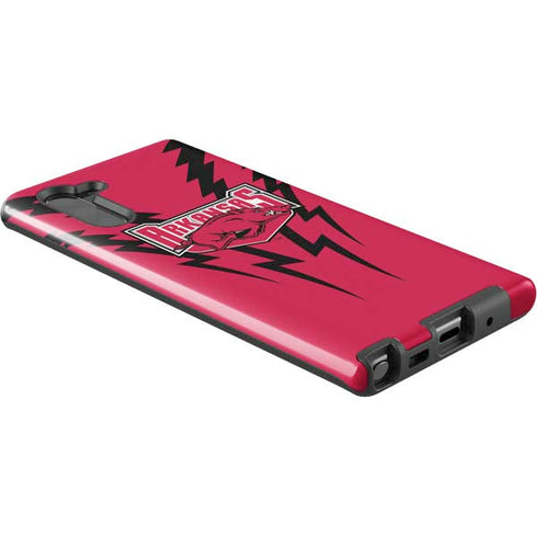 University of Arkansas-Fayetteville Razorbacks Galaxy Note 10 Pro Case