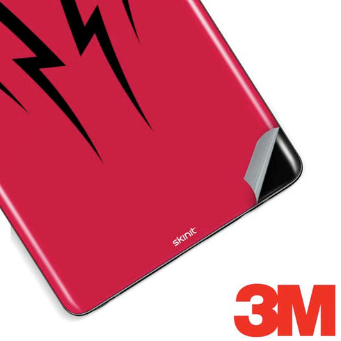 University of Arkansas-Fayetteville Razorbacks Galaxy Note 8 Skin