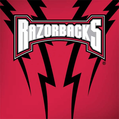 University of Arkansas-Fayetteville Razorbacks Galaxy Note 8 Skin