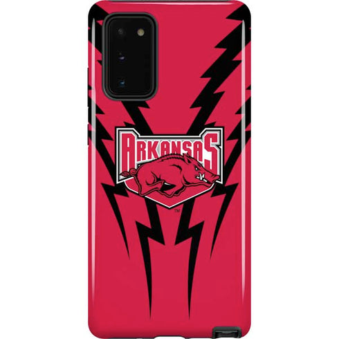 University of Arkansas-Fayetteville Razorbacks Galaxy Note20 5G Pro Case