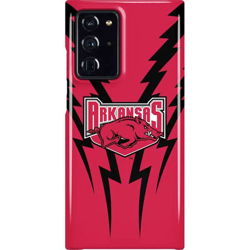 University of Arkansas-Fayetteville Razorbacks Galaxy Note20 Ultra 5G Lite Case