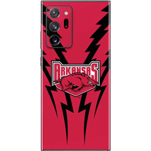 University of Arkansas-Fayetteville Razorbacks Galaxy Note20 Ultra 5G Skin