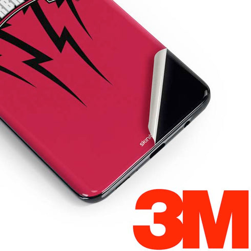 University of Arkansas-Fayetteville Razorbacks Galaxy S10 Plus Skin