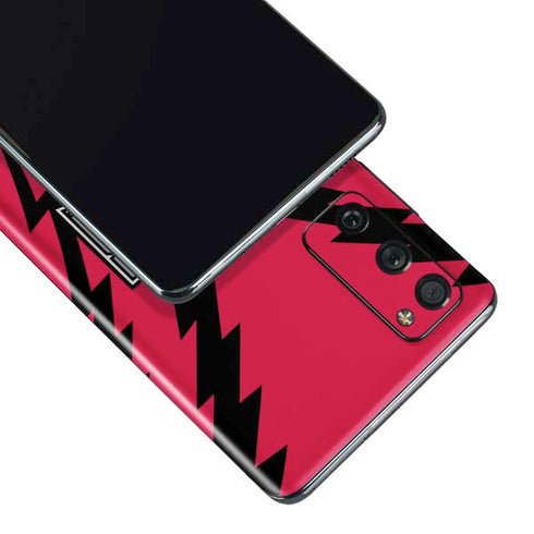 University of Arkansas-Fayetteville Razorbacks Galaxy S20 Fan Edition Skin