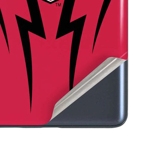 University of Arkansas-Fayetteville Razorbacks Galaxy S20 Fan Edition Skin