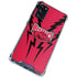 University of Arkansas-Fayetteville Razorbacks Galaxy S20 FE Clear Case