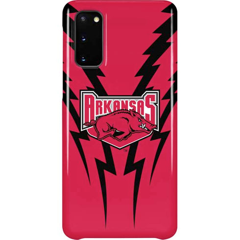 University of Arkansas-Fayetteville Razorbacks Galaxy S20 Lite Case