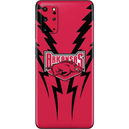 University of Arkansas-Fayetteville Razorbacks Galaxy S20 Plus Skin