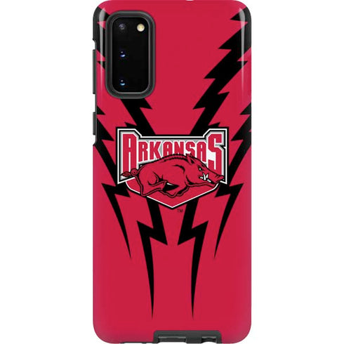 University of Arkansas-Fayetteville Razorbacks Galaxy S20 Pro Case