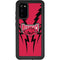 University of Arkansas-Fayetteville Razorbacks Galaxy S20 Waterproof Case