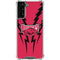 University of Arkansas-Fayetteville Razorbacks Galaxy S21 FE Clear Case