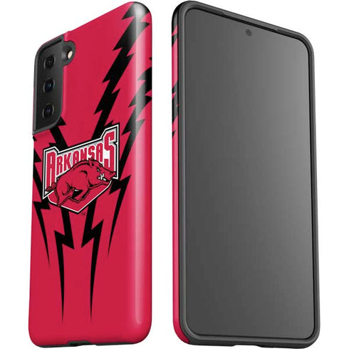 University of Arkansas-Fayetteville Razorbacks Galaxy S21 FE Pro Case
