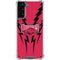 University of Arkansas-Fayetteville Razorbacks Galaxy S21 Plus 5G Clear Case
