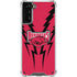 University of Arkansas-Fayetteville Razorbacks Galaxy S21 Plus 5G Clear Case