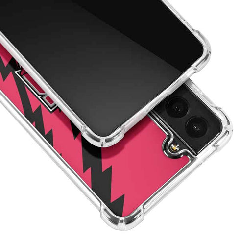 University of Arkansas-Fayetteville Razorbacks Galaxy S21 Plus 5G Clear Case