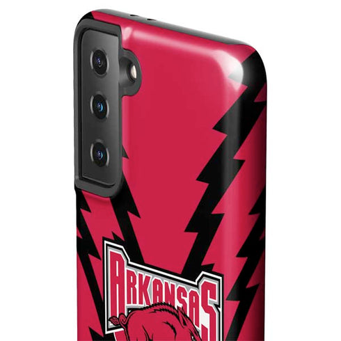 University of Arkansas-Fayetteville Razorbacks Galaxy S21 Plus 5G Pro Case