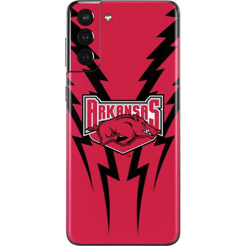 University of Arkansas-Fayetteville Razorbacks Galaxy S21 Plus 5G Skin