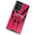 University of Arkansas-Fayetteville Razorbacks Galaxy S21 Ultra 5G Clear Case