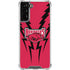 University of Arkansas-Fayetteville Razorbacks Galaxy S22 Plus Clear Case