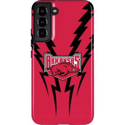 University of Arkansas-Fayetteville Razorbacks Galaxy S22 Plus Pro Case