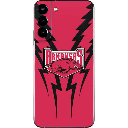 University of Arkansas-Fayetteville Razorbacks Galaxy S22 Plus Skin
