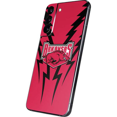 University of Arkansas-Fayetteville Razorbacks Galaxy S22 Plus Skin