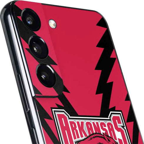 University of Arkansas-Fayetteville Razorbacks Galaxy S22 Plus Skin