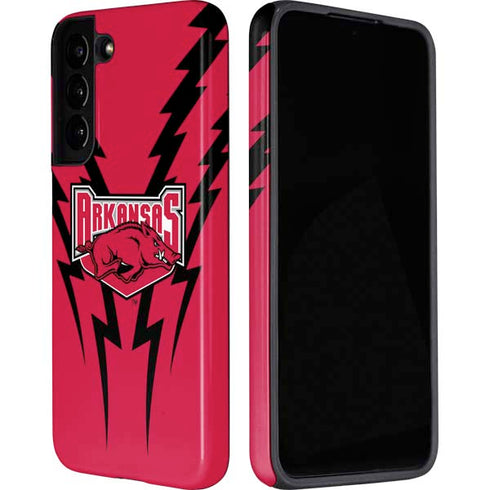 University of Arkansas-Fayetteville Razorbacks Galaxy S22 Pro Case