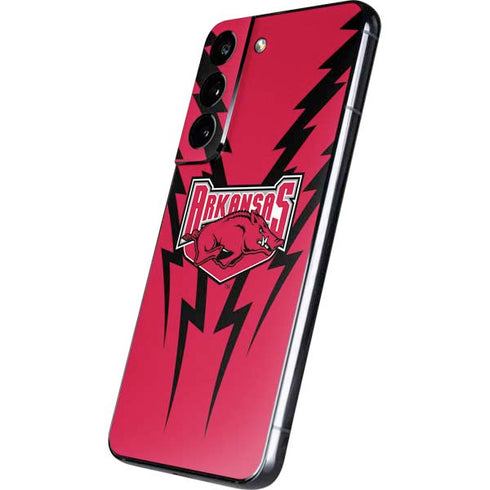 University of Arkansas-Fayetteville Razorbacks Galaxy S22 Skin
